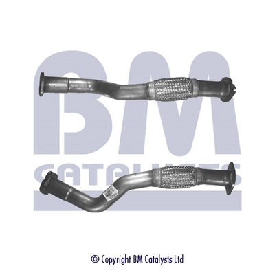 Exhaust Pipe
